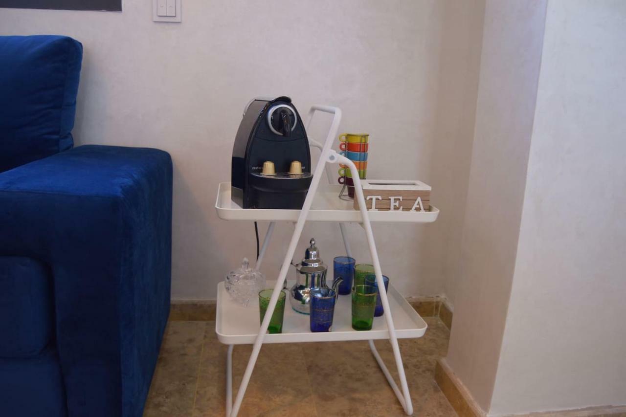 Beau Studio A Rabat Calme Et Securise Apartman Kültér fotó